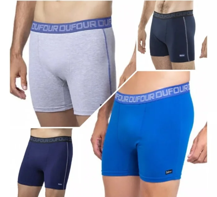 Art. 12058 Boxer Dufour Pierna Larga