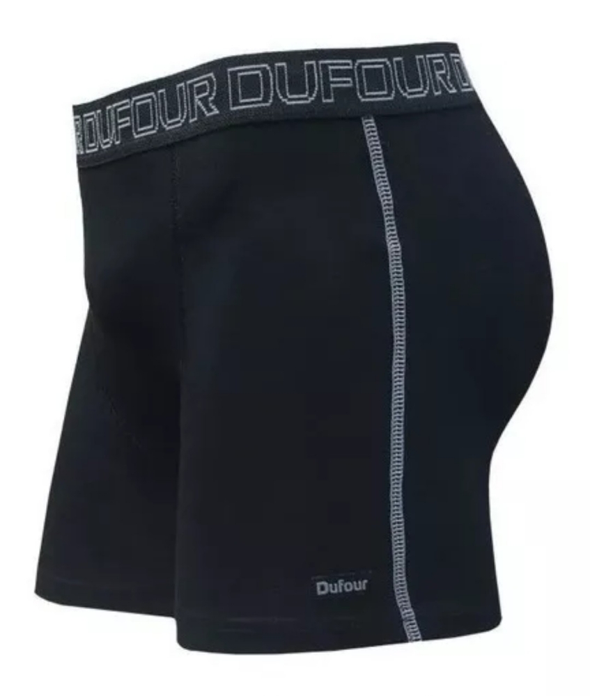 Art. 12058 Boxer Dufour Pierna Larga - Imagen 4