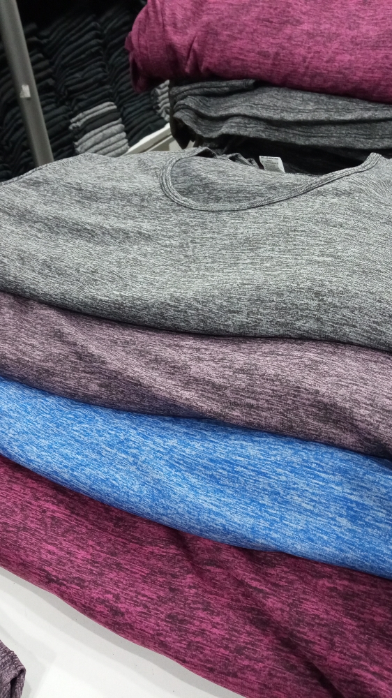 Talles Grandes Remera Deportiva - Imagen 2