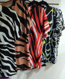 Remeron Morley Estampado - Miniatura 2