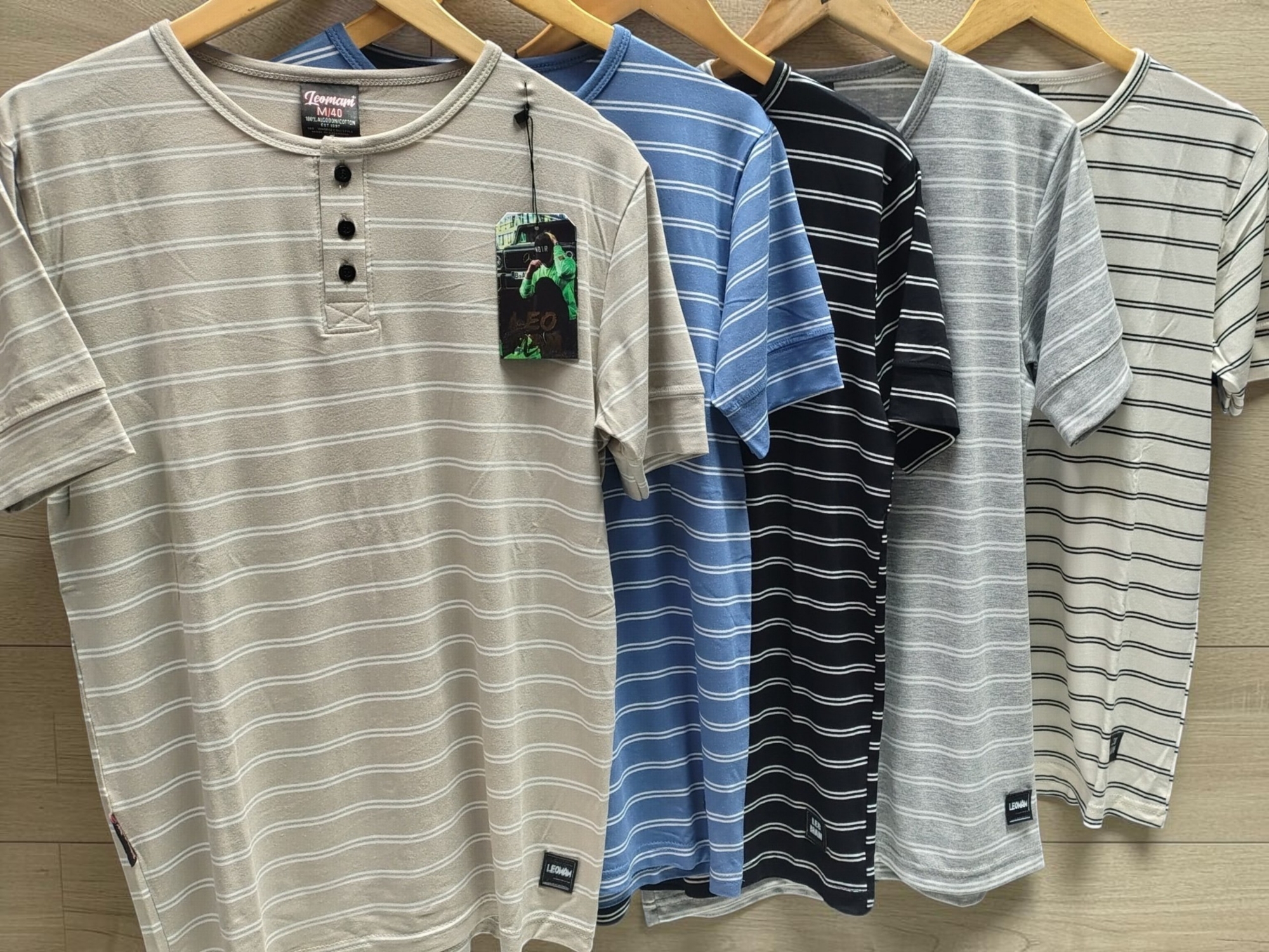 Remeras Rayadas - Imagen 3