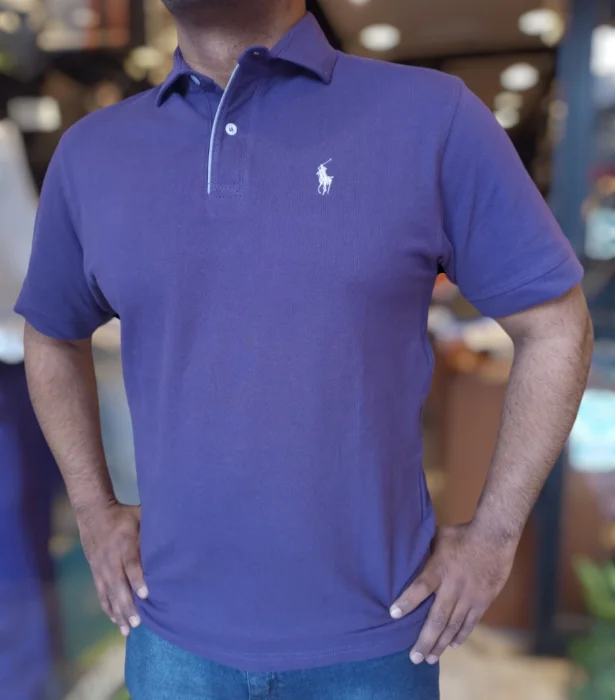 Chombas Polo - Mod. Golf