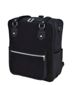 Mochila  Morral Cartera Triple Función Andylu Accesorios - Miniatura 5