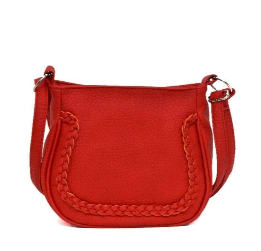 Bandolera Clasica Trenzada Andylu Accesorios - Imagen 4