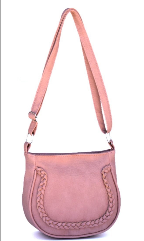 Bandolera Clasica Trenzada Andylu Accesorios - Imagen 8