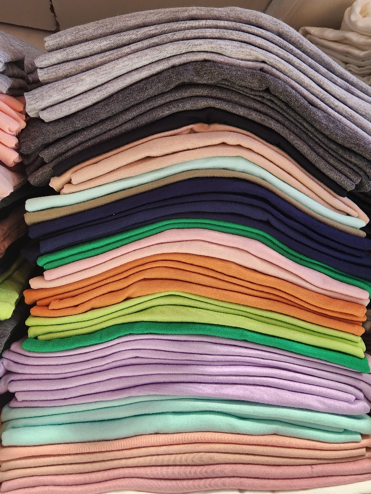 Remera Modal Viscosa - Imagen 3