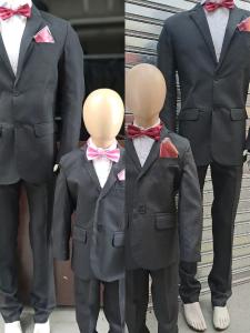 Traje de  Niño Saco y Pantalón - Miniatura 2