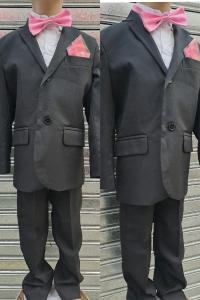 Traje de  Niño Saco y Pantalón - Miniatura 3