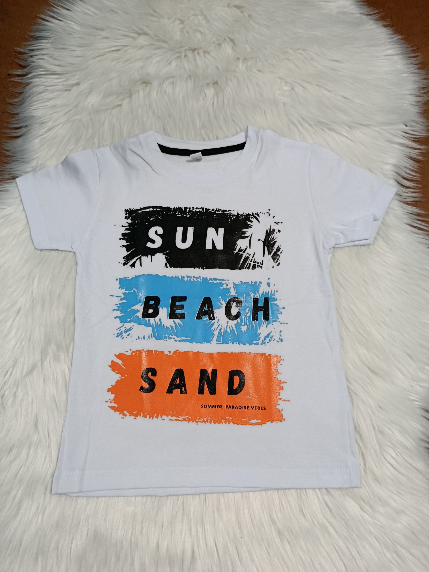 Remeras Varon de Algodon Manga Corta. - Imagen 6
