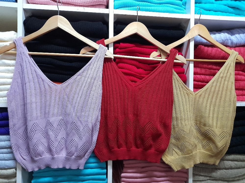 Musculosa de Hilo - Imagen 2