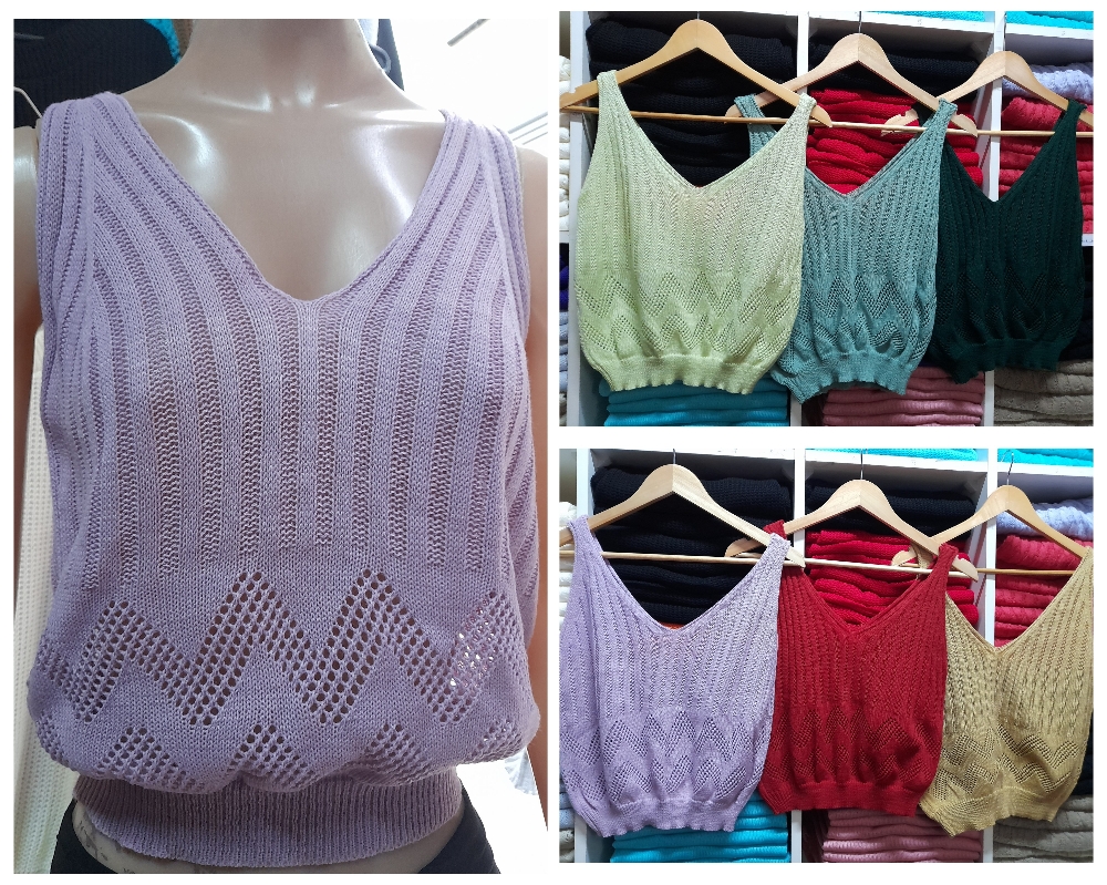 Musculosa de Hilo - Imagen 3
