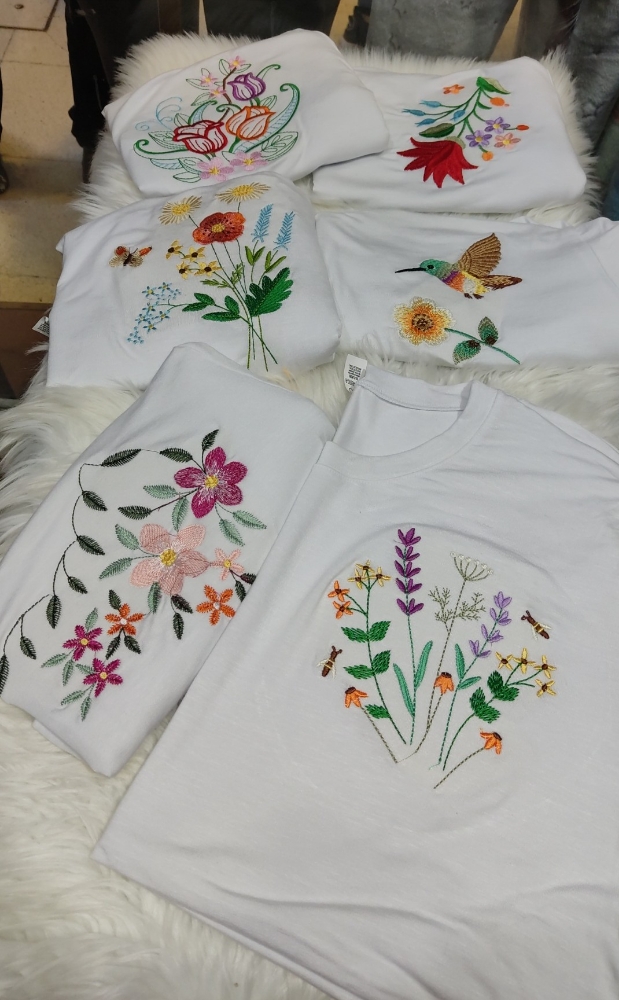 Remera Bordada - Imagen 2