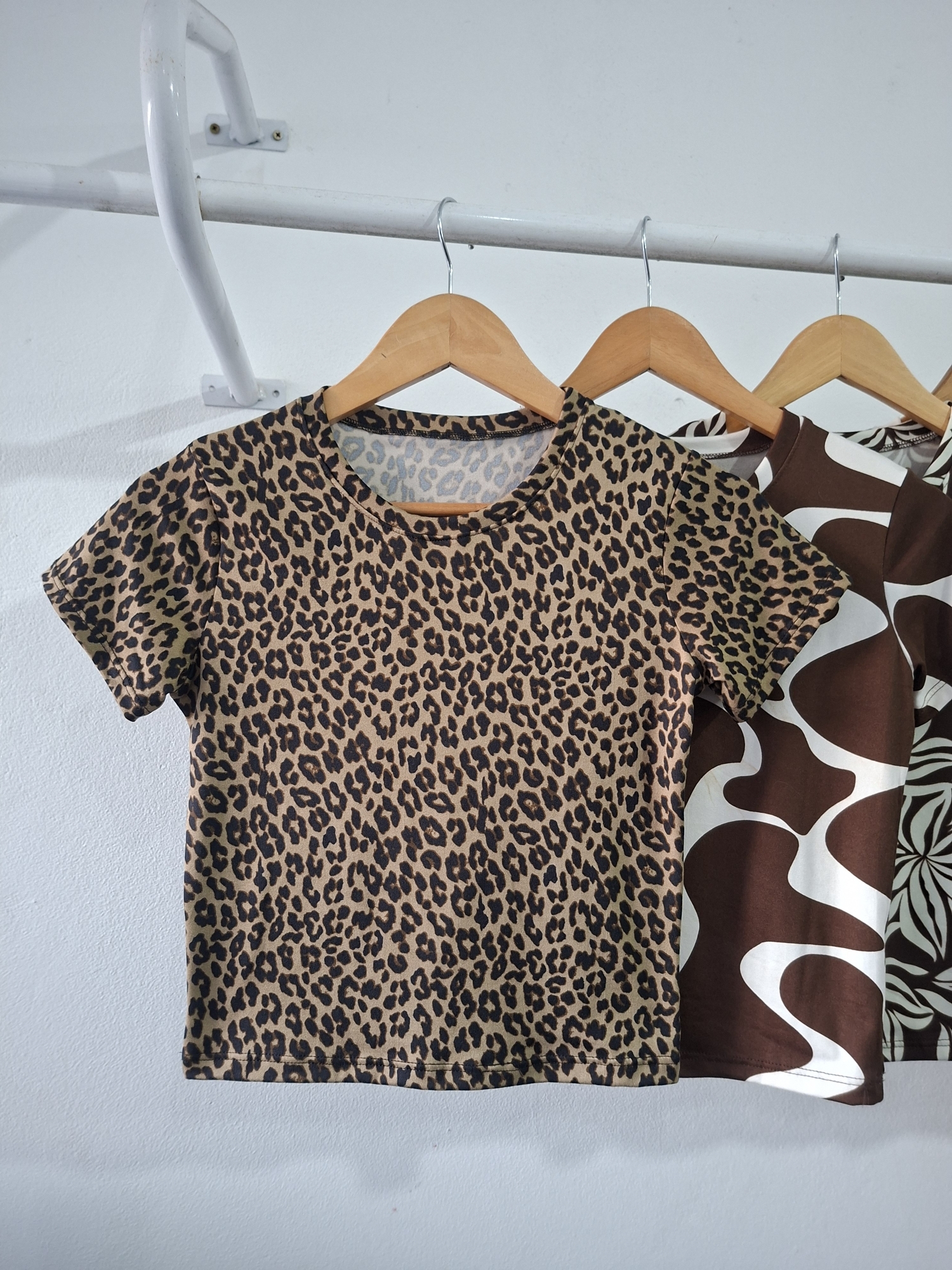 Remera Modal Estampado (juvenil) - Imagen 2