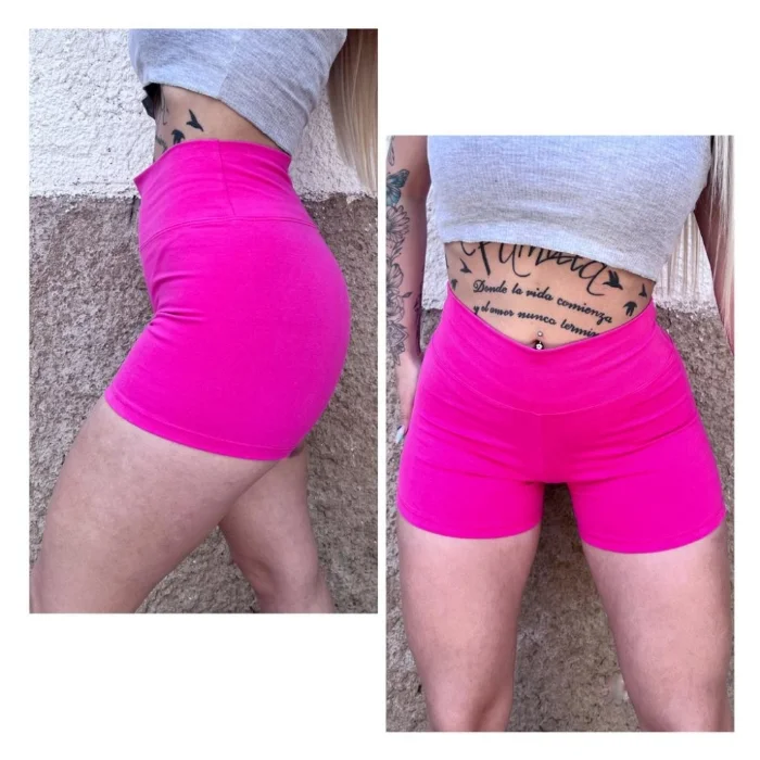 Short Algodon Laycra