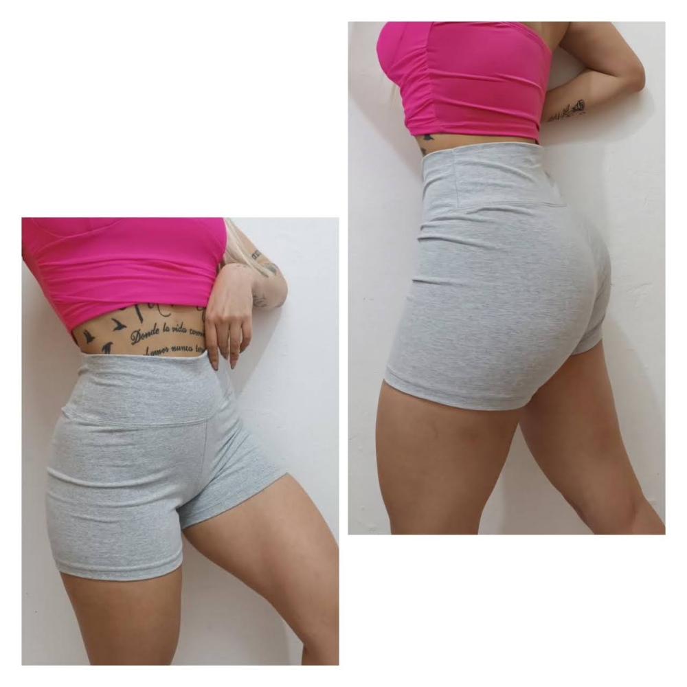 Short Algodon Laycra - Imagen 5
