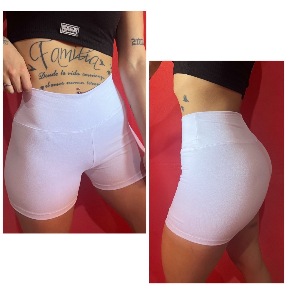 Short Algodon Laycra - Imagen 6