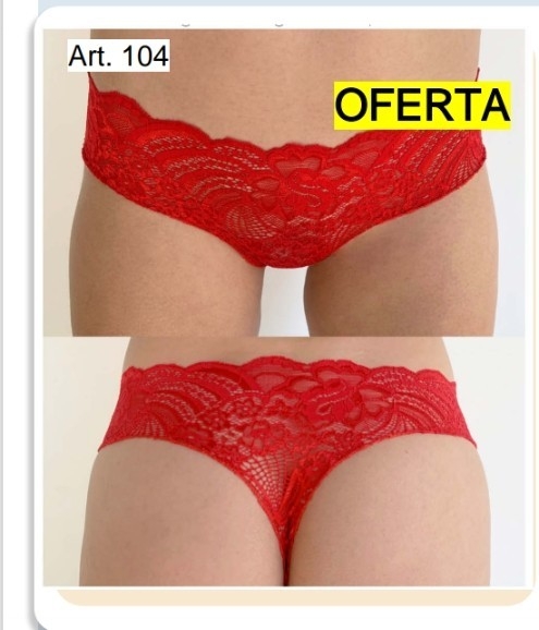Colaless Encaje Lucia - Imagen 2