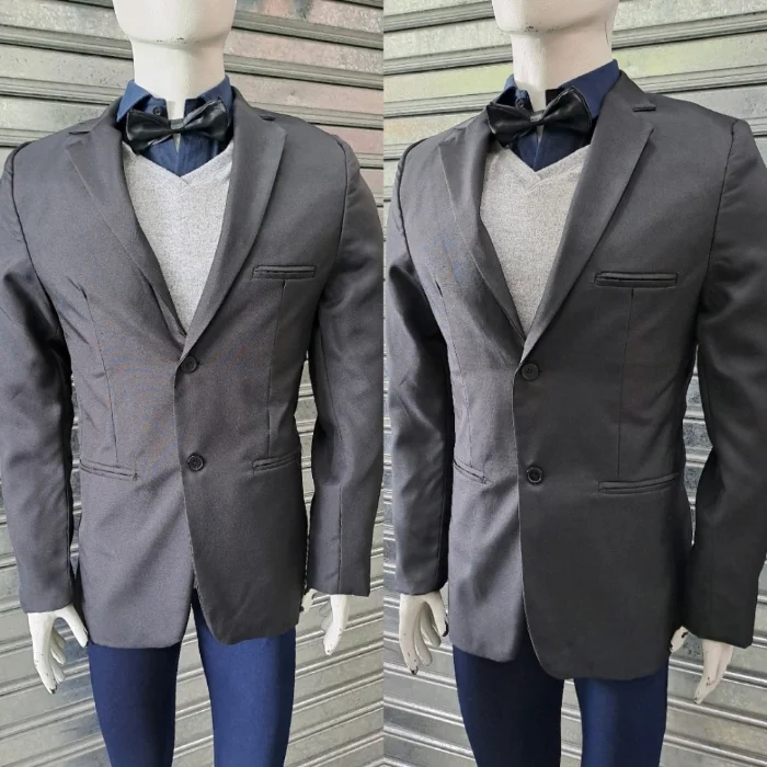 Blazer Slimfit Mecánico