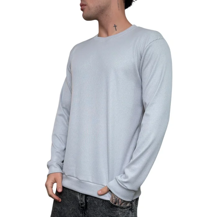 Sweaters Wafle Perla