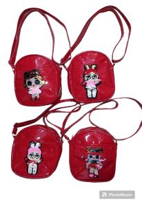 Bando Mini Charol