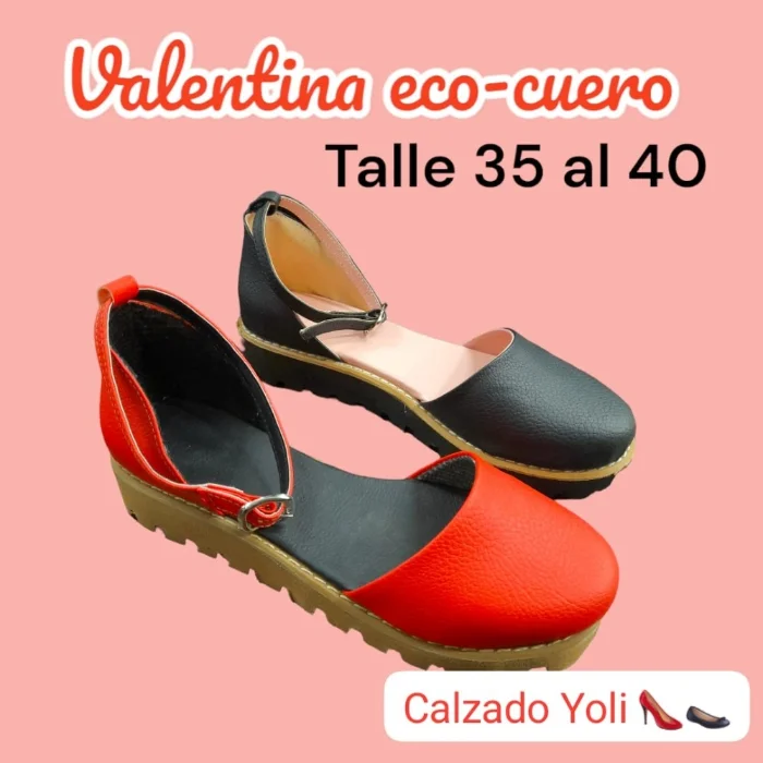 Balerinas Cerradas Pu Super Comodas