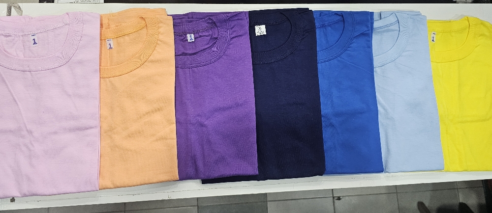 Remeras Algodon Peinado 24/1 - Imagen 2