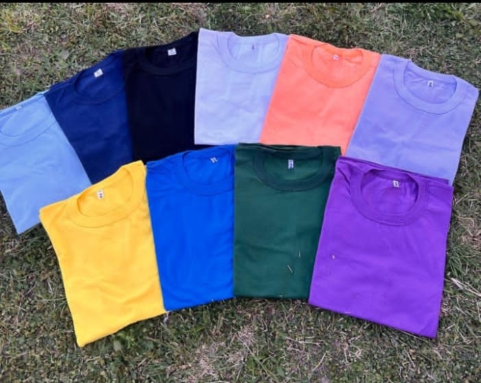 Remeras Algodon Peinado 24/1 - Imagen 3