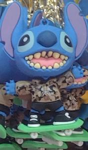 Llaveros Stich