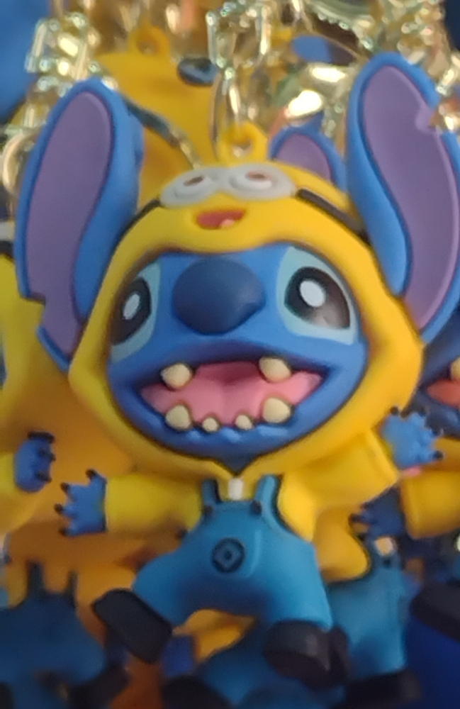 Llaveros Stich - Imagen 2