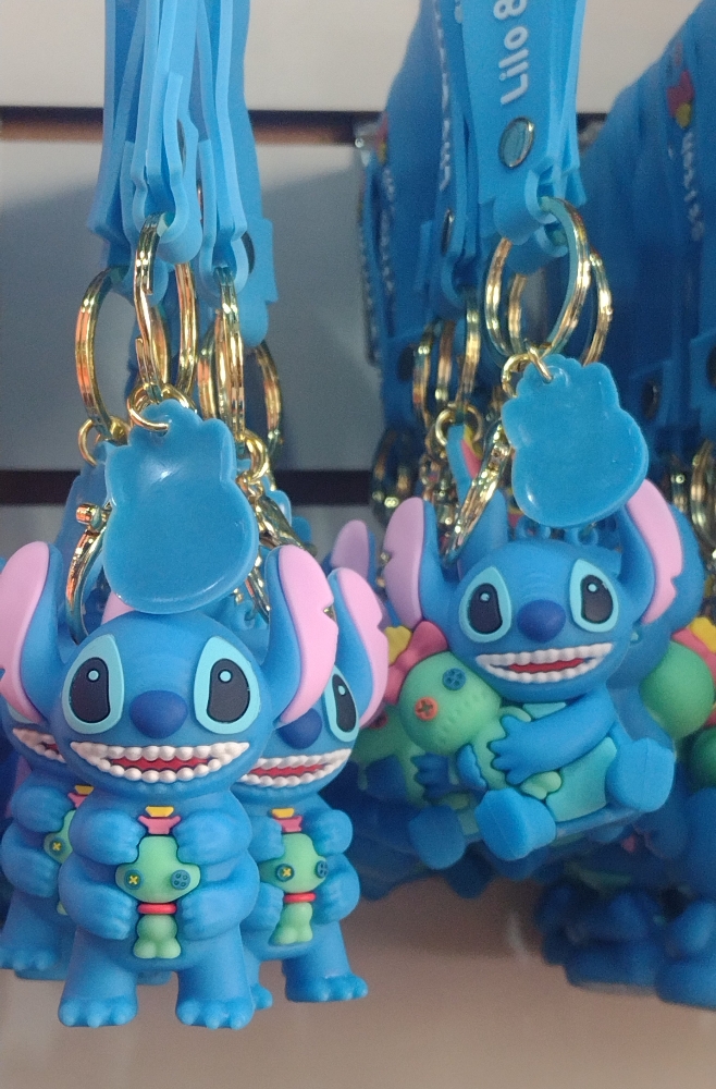 Llaveros Stich - Imagen 3