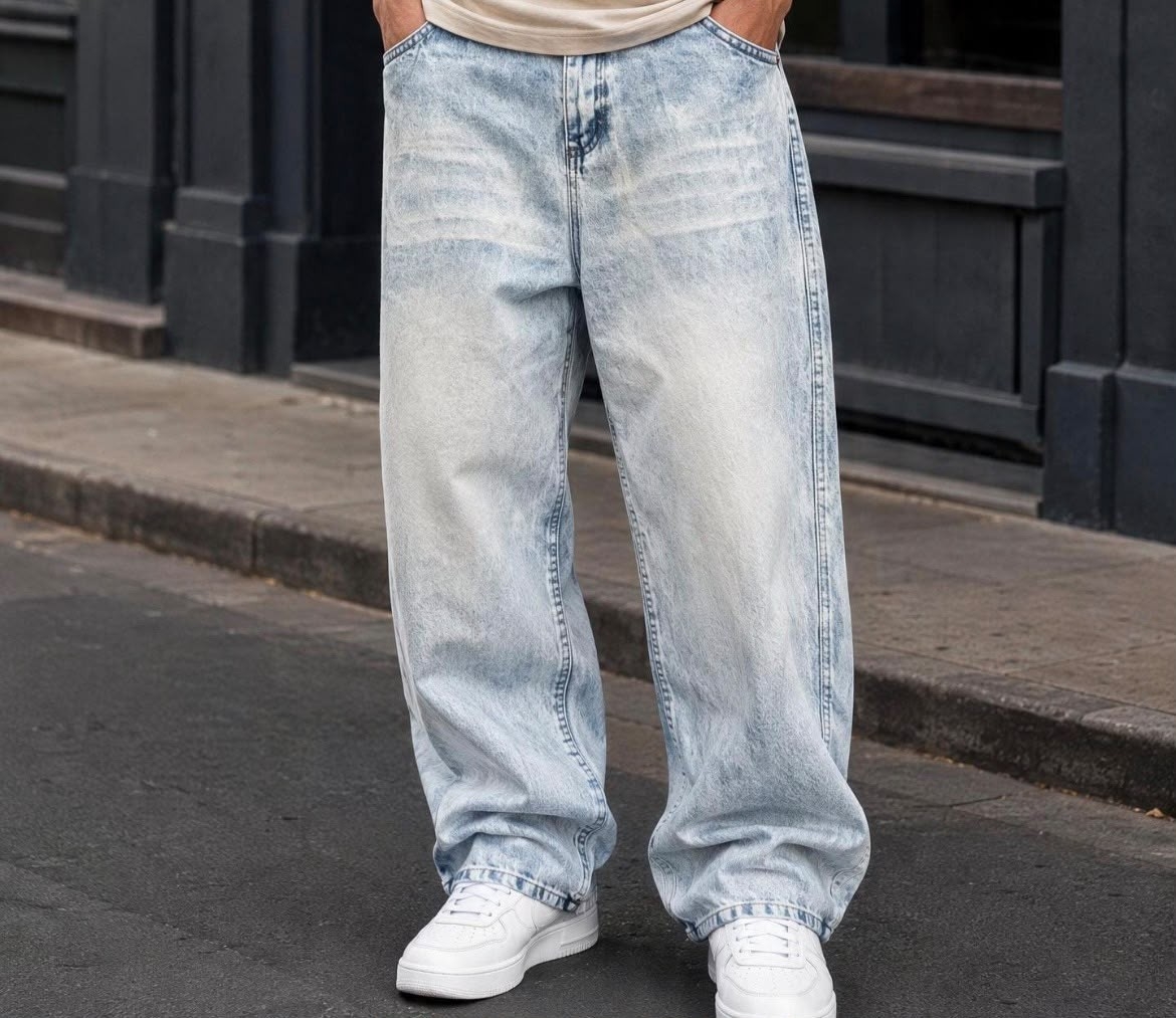 Jean Baggy Oferta Hombre Surtidos - Imagen 4