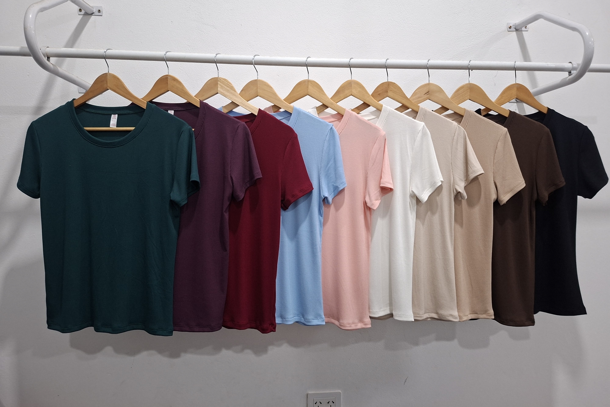 Remera Básica Damas - Imagen 3