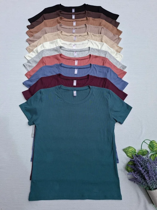 Remera Básica Damas