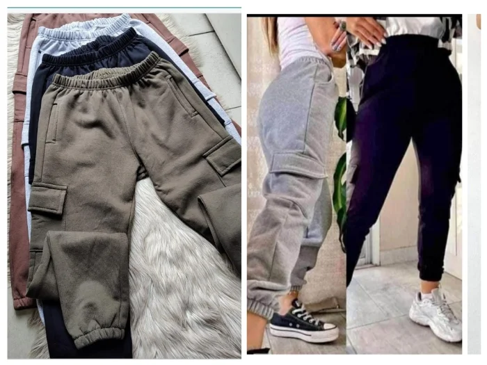 Jogger Cargo Rústico