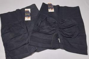 Short Morley Push Up  - Le Victoria's- - Miniatura 2
