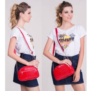 Bandolera  Croco Andylu Accesorios - Miniatura 6
