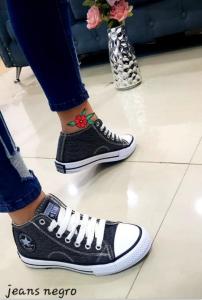 Bota Jeans
