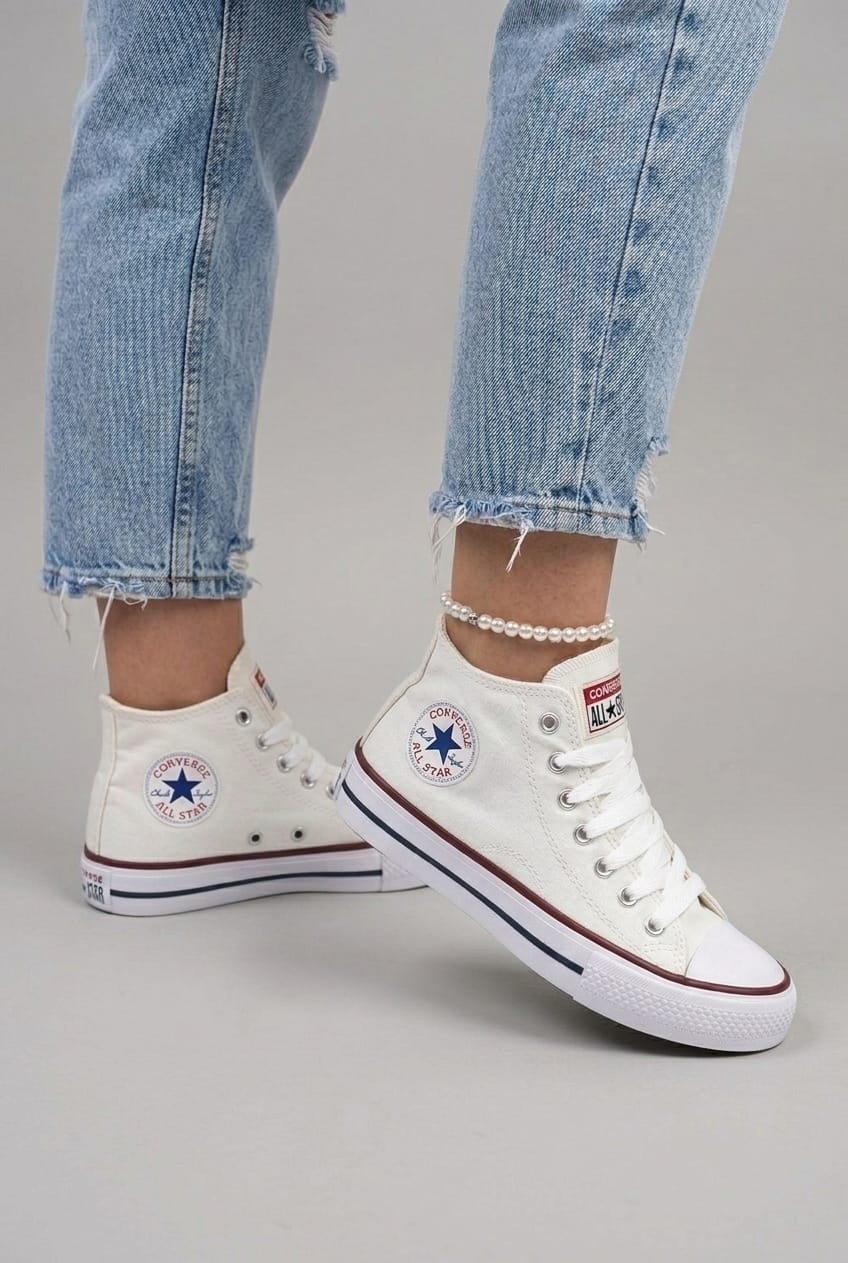 Semi Bota Lona - Imagen 4