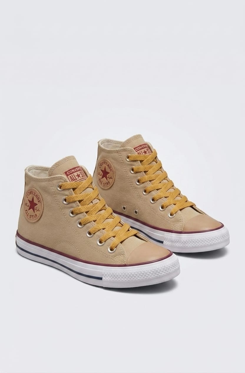 Semi Bota Lona - Imagen 5