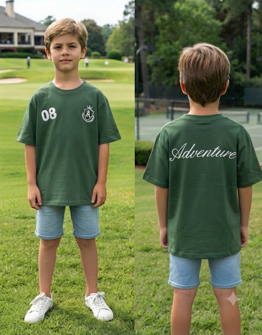 Remeras Oversize Estampadas - Imagen 4