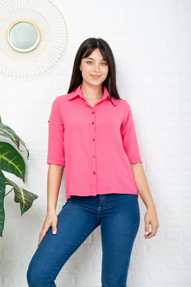 Camisa Clásica 3/4 - Imagen 5