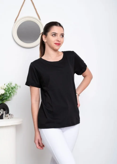 Remeras Algodon Betty
