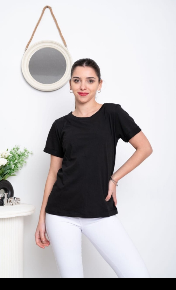 Remeras Algodon Betty - Imagen 2