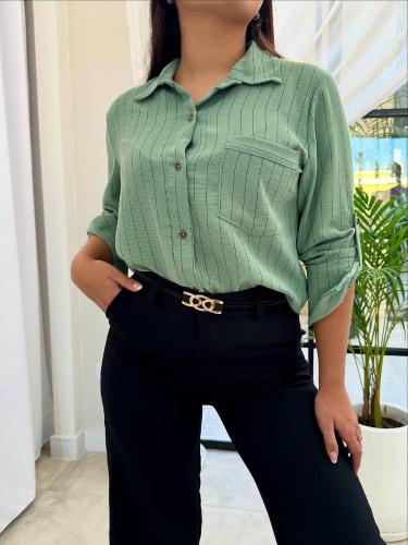 Camisa Rayada Cey