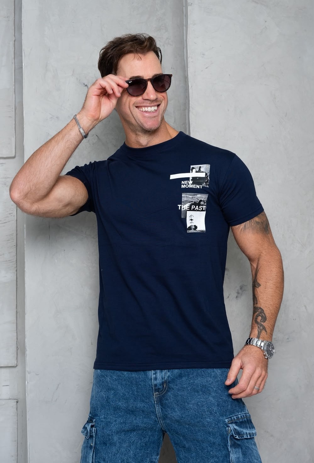 Remeras  Algodon Peinado Premium - Imagen 4