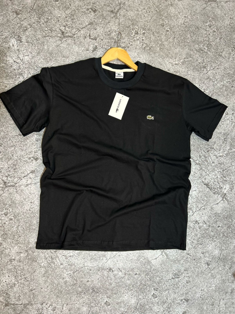 Remera Lacoste Bordada - Imagen 1