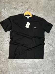 Remera Lacoste Bordada Premium