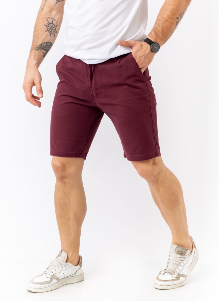Bermuda Corte Chino - Imagen 2