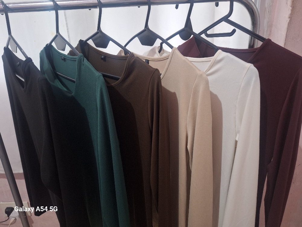Camisetas Modal - Imagen 2