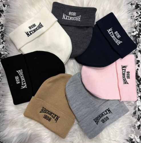 Gorro Rocky Bordado